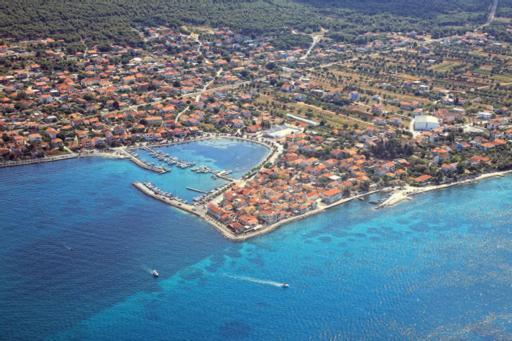 Apartmani Pjer 2 بيبينيا المظهر الخارجي الصورة