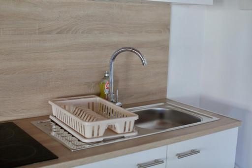 Apartmani Pjer 2 بيبينيا المظهر الخارجي الصورة
